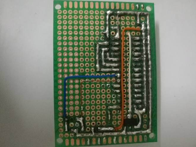 航模之路艰难啊，接收机第一次下载成功，就换个1k电阻结果发现下载不了，求助 接收机,航模,之路,艰难,接收 作者:零基础学航模 2980 