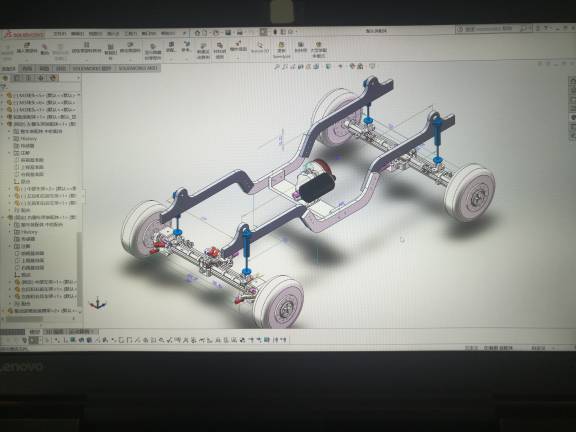 轻木板做车怎么样？ 3D打印,图纸,轻木 作者:柜台机 3561 