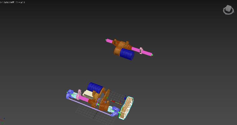 制作强爬，3D打印。 3D打印,3d打印机怎么用,3d打印技术介绍,哪里有3d打印 作者:yangsong 4569 