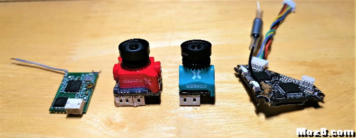 【他爹】Nano装Whoop tinywhoop高清时代 电池,天线,图传,飞控,电调 作者:宿宿-墨墨他爹 7808 