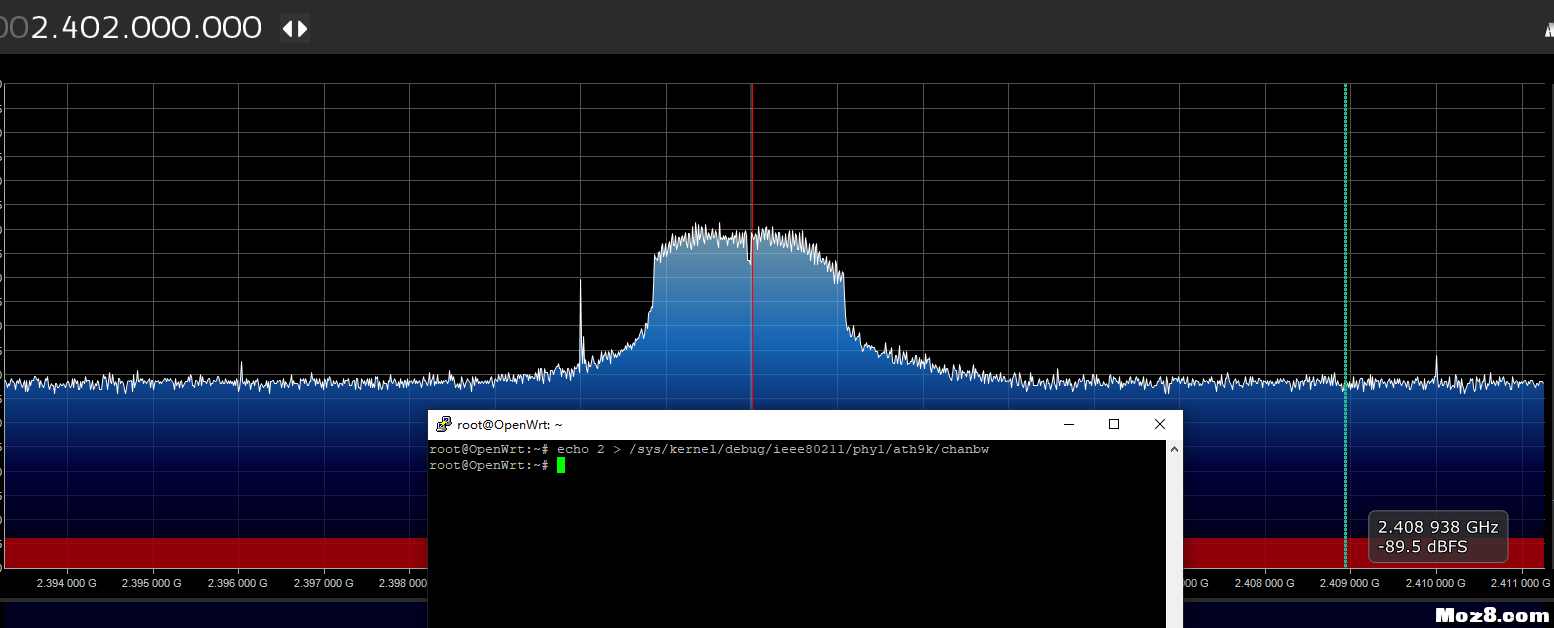 EZ-WifiBroadcast 在 OpenWrt 上的移植与修改 另一种数字图传思路  作者:libc0607 6883 