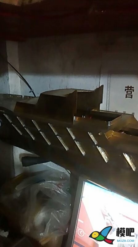 1/88东海救101模型制作过程 模型制作过程 作者:哈哈一族 5636 