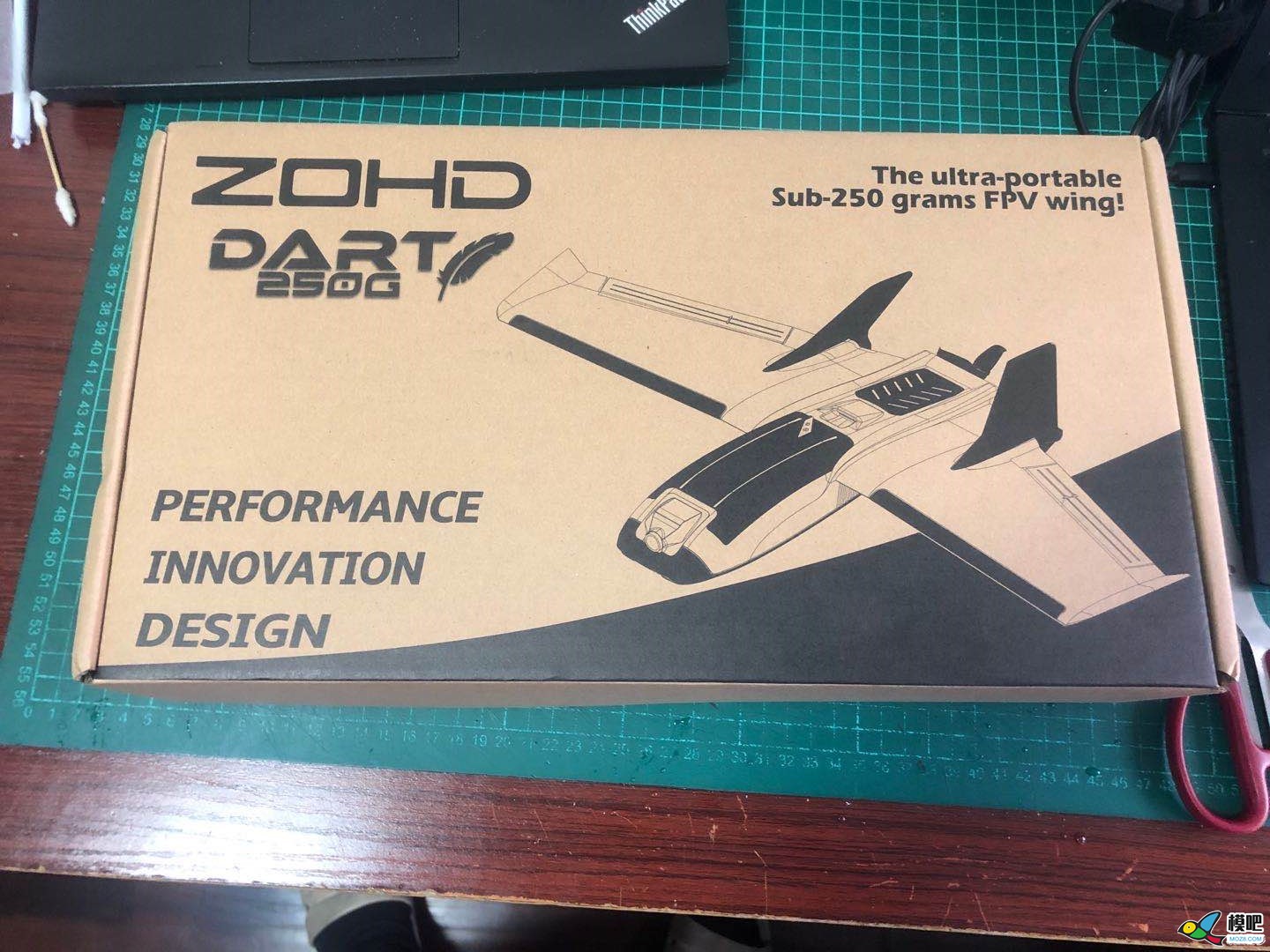 ZOHD Dart250G模型飞机奖品收到喽！ 航模飞机制作,仿真飞机模型,模型飞机英语,纸模型飞机 作者:gaocl 9818 