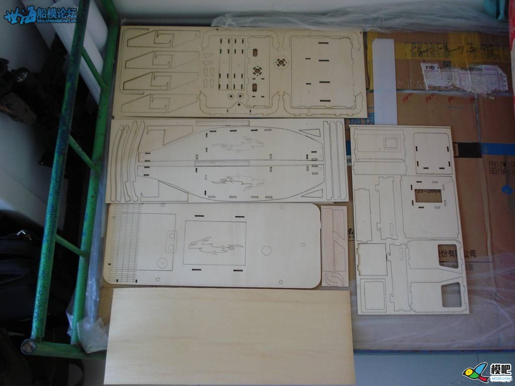 建议新手从基础知识学起之【斯普林格，顶推船模型】 船模,模型,图纸,springer斯普林格,斯普林格nature 作者:漂洋过海 707 