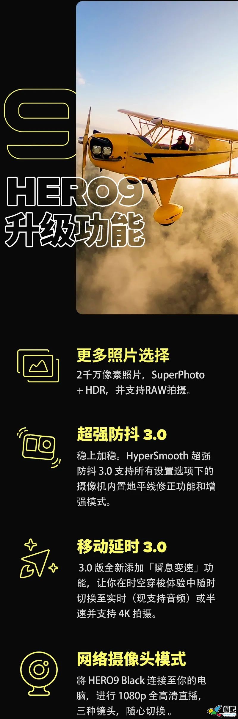 GoPro HERO9 发布，万事俱备，就缺钱了！ gopro,很缺钱怎么办 作者:fIsKGp 8531 