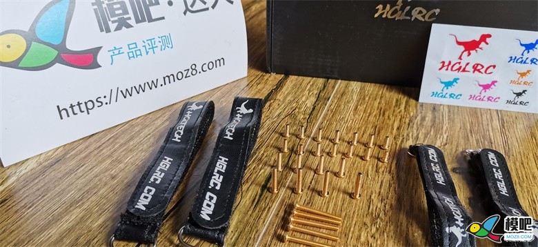 迟来的 HGLRC 化骨龙 自由飞7寸机架 测评 固定翼,电池,天线,图传,飞控 作者:qOkHYm 8203 