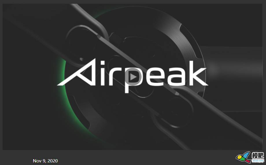 索尼大法：Airpeak Airpeak,索尼 作者:lee 3152 