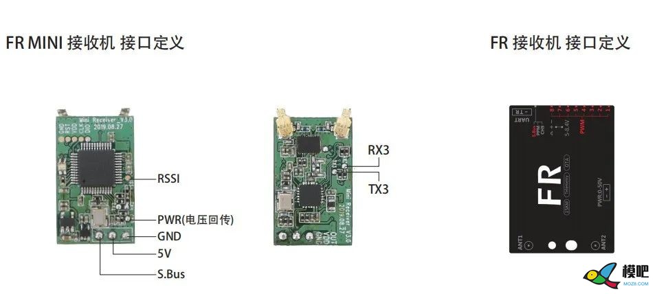 【产品课堂】FT24遥控的数传功能使用方法 无人机,航模,图传,飞控,遥控器 作者:罗非沂 7556 