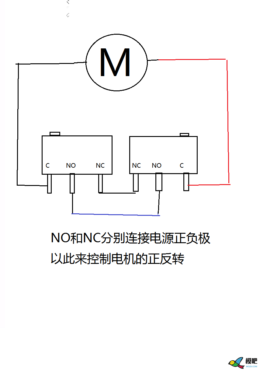 制作一个电动螺丝刀，成本不到十元钱 电池,电机 作者:昶春斋 9037 