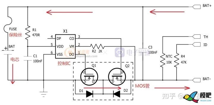 想快速入门电池管理   来自知乎电子星球 仿真,模型,电池,充电器,app 作者:杰罗姆 8184 