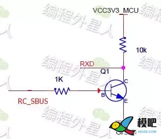 遥控器协议S-BUS 来自知乎沈阳无距科技 无人机,飞控,遥控器,F4,PIX 作者:杰罗姆 5246 