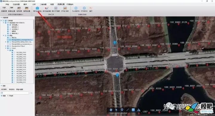 分享一个非常好用的航测辅助工具—LSV 模型,googleearth,辅助工具,在线地图,百度地图 作者:杰罗姆 7209 