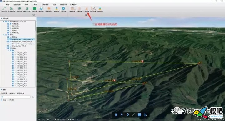 分享一个非常好用的航测辅助工具—LSV 模型,googleearth,辅助工具,在线地图,百度地图 作者:杰罗姆 4853 