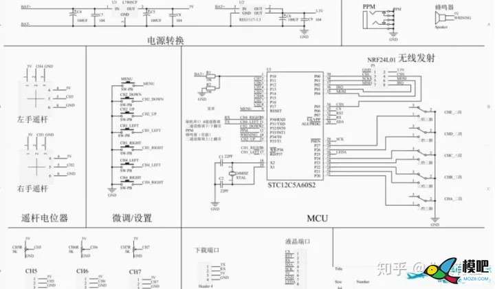 断更【航模日记】萝丽航模遥控器自制心得 无人机,航模,车模,船模,模型 作者:杰罗姆 8690 