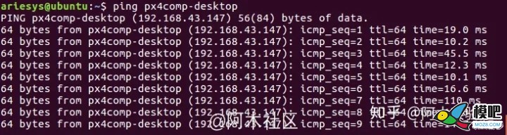 树莓派与笔记本ROS分布式通信配置 无人机,地面站,AI,PIX,树莓派 作者:15519743871 6209 