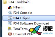 手把手教你在Windows7建立PX4的Eclipse开发环境 无人机,飞控,开源,DIY,固件 作者:15519743871 5838 